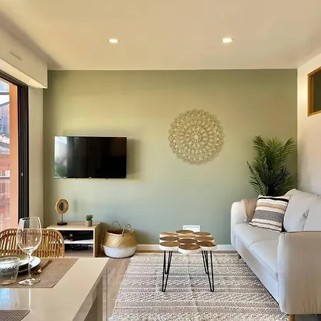 Apartment T3 - Palais De Justice