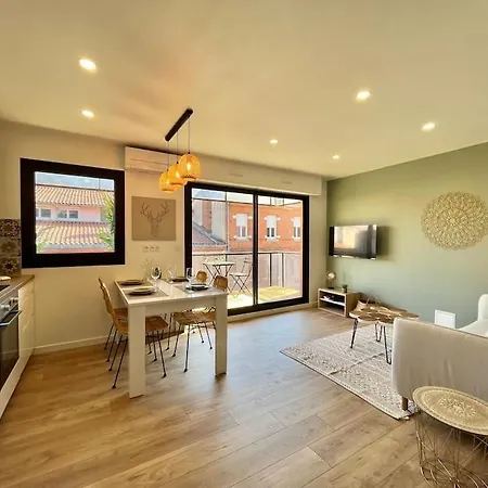 T3 - Palais De Justice * Toulouse