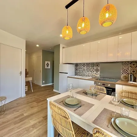 T3 - Palais De Justice Apartment *