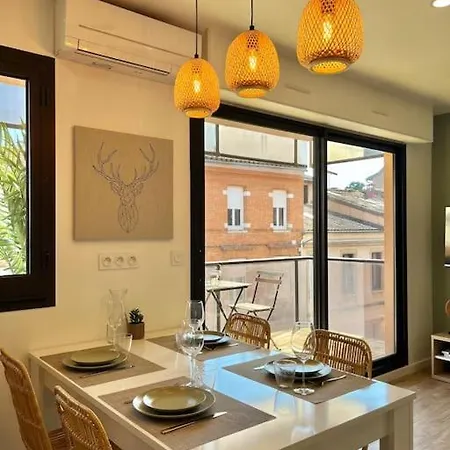 Διαμέρισμα T3 - Palais De Justice