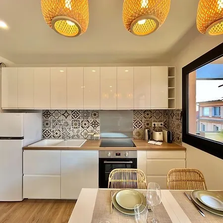 T3 - Palais De Justice Apartment *