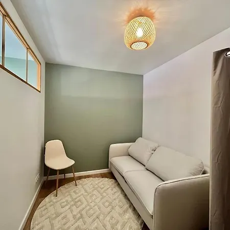 T3 - Palais De Justice Apartment *