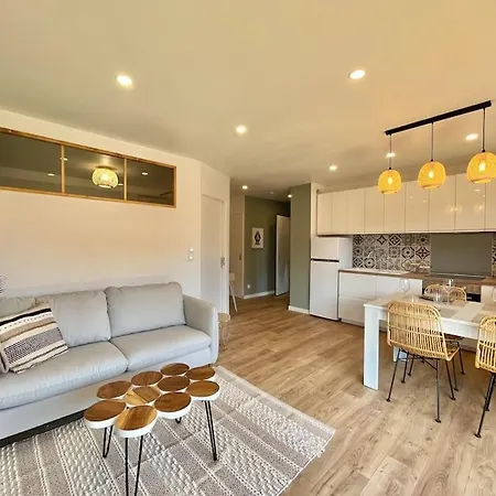 Apartment T3 - Palais De Justice *