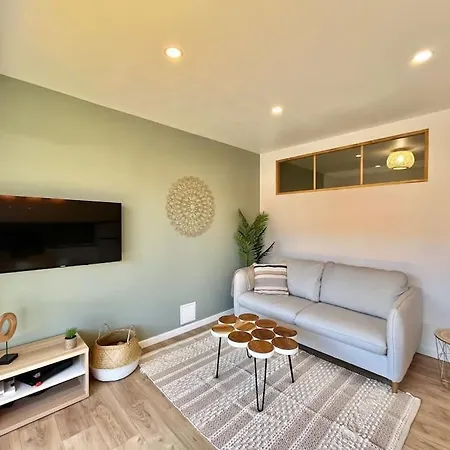 T3 - Palais De Justice Apartment *