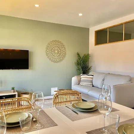 Apartamento T3 - Palais De Justice *