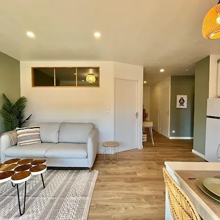 T3 - Palais De Justice Apartment *