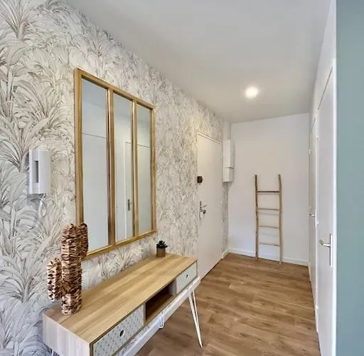 T3 - Palais De Justice Apartment Toulouse