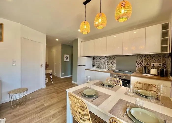 T3 - Palais De Justice Apartment *