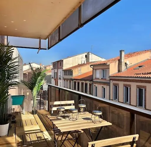 T3 - Palais De Justice Apartment *