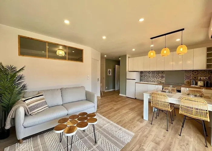 Apartment T3 - Palais De Justice *