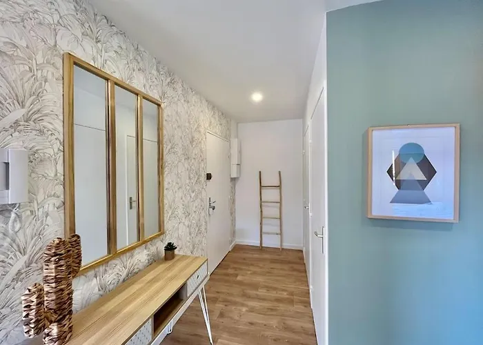 Apartment T3 - Palais De Justice Toulouse