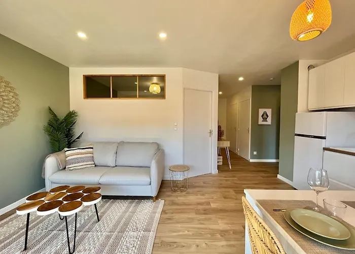 T3 - Palais De Justice Apartment *