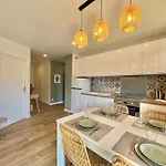 T3 - Palais De Justice Apartment *