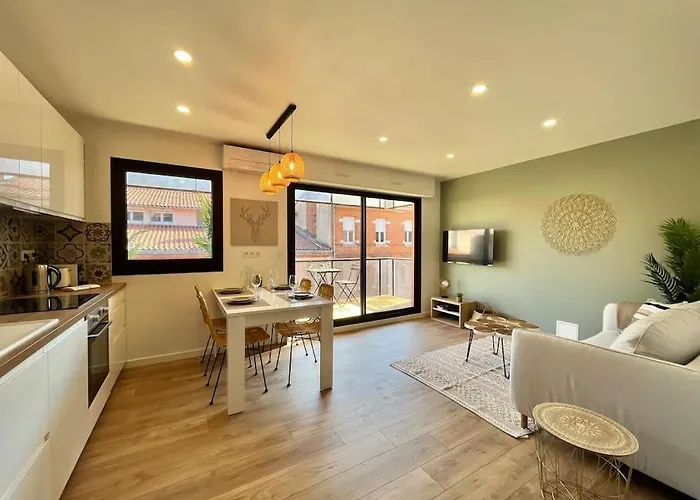 T3 - Palais De Justice * Toulouse