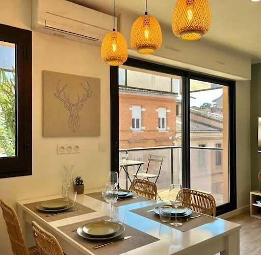 Apartamento T3 - Palais De Justice