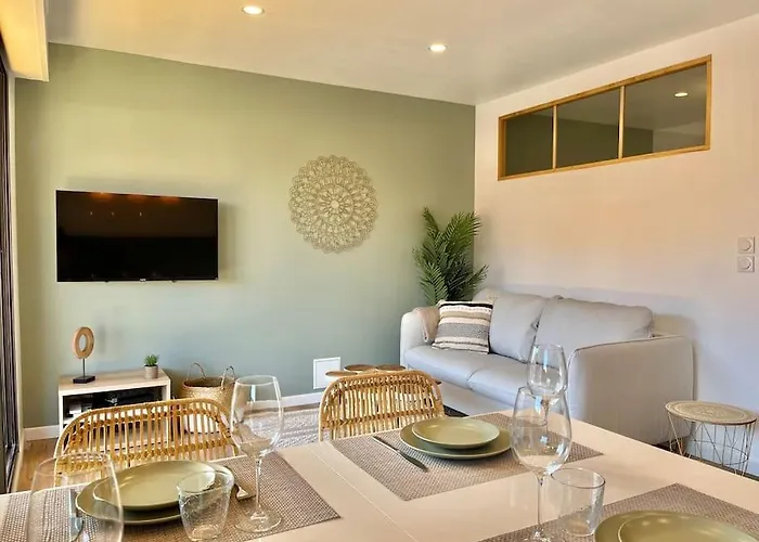 Apartamento T3 - Palais De Justice *