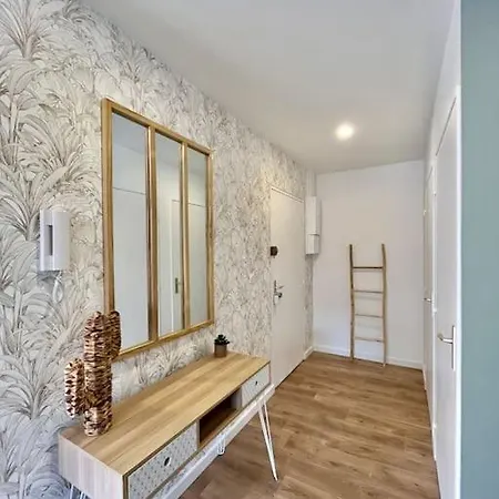 T3 - Palais De Justice Appartement Toulouse