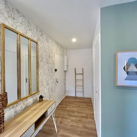 Appartement T3 - Palais De Justice Toulouse