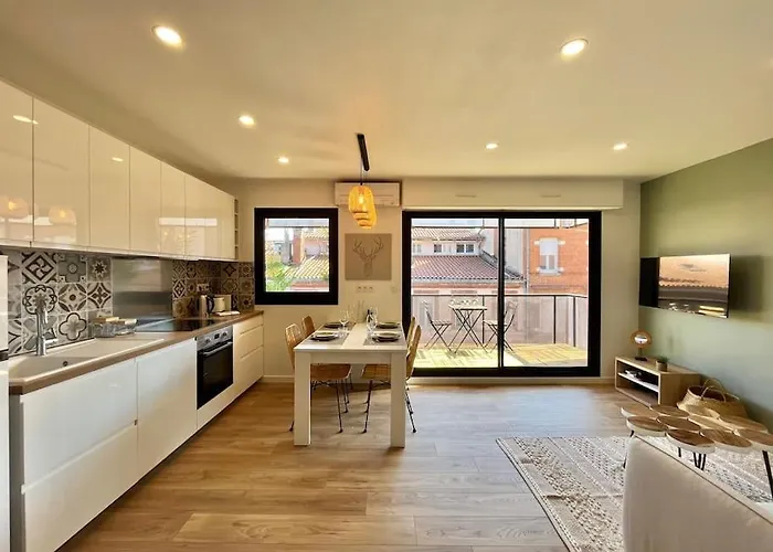 T3 - Palais De Justice Apartmán